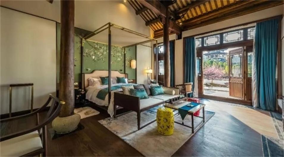 Deefly Origin House Hotel Jinhua Exterior photo